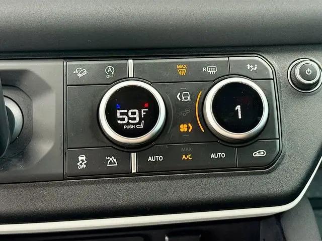2022 Land Rover Defender 110 Standard