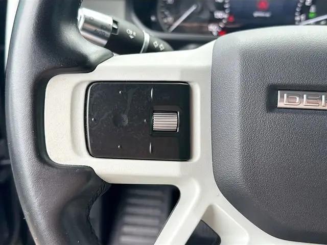 2022 Land Rover Defender 110 Standard