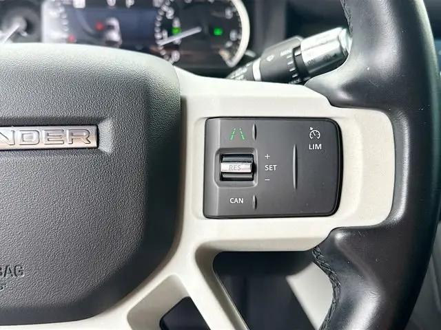 2022 Land Rover Defender 110 Standard