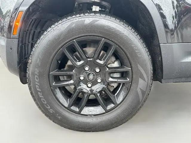 2022 Land Rover Defender 110 Standard