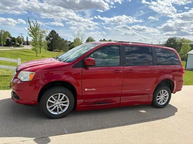 2014 Dodge Grand Caravan SXT for sale in Maryville, MO