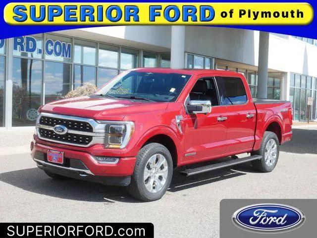 2023 Ford F-150 Platinum for sale in Plymouth, MN