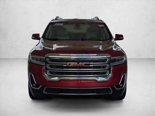 2020 GMC Acadia FWD SLT