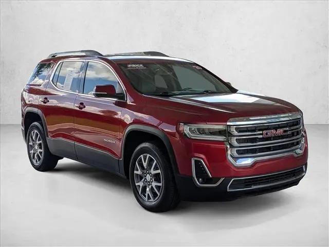 2020 GMC Acadia FWD SLT