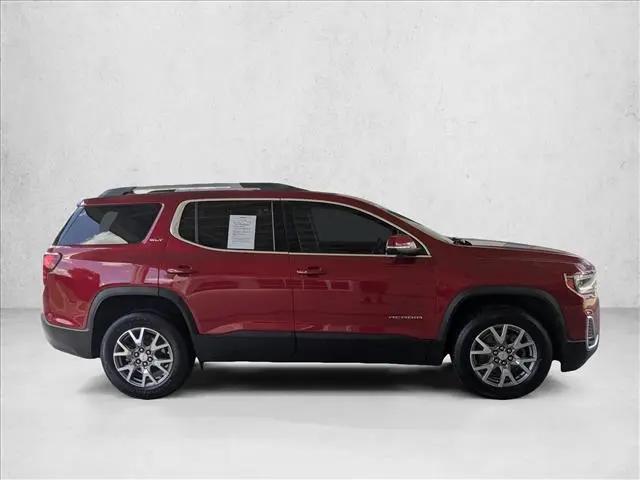 2020 GMC Acadia FWD SLT