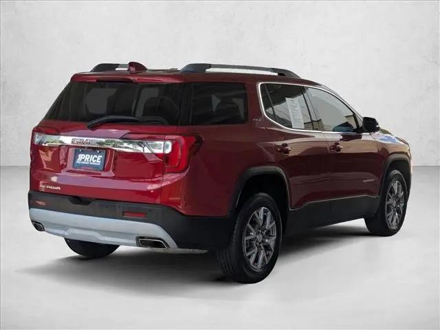 2020 GMC Acadia FWD SLT