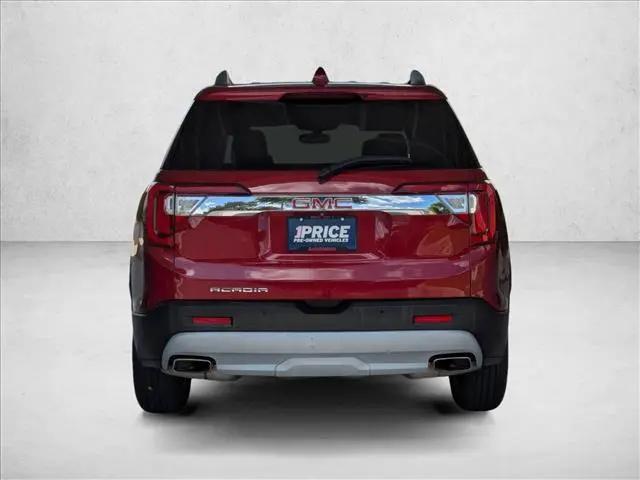 2020 GMC Acadia FWD SLT