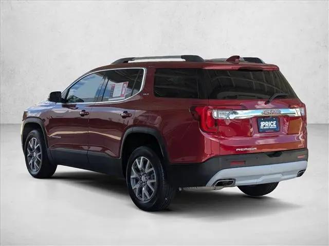 2020 GMC Acadia FWD SLT