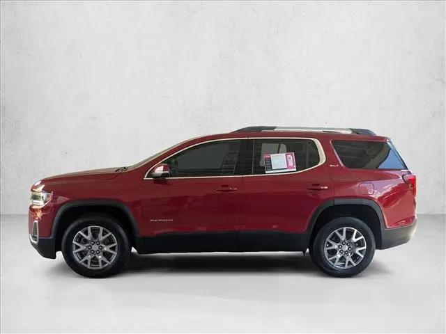 2020 GMC Acadia FWD SLT