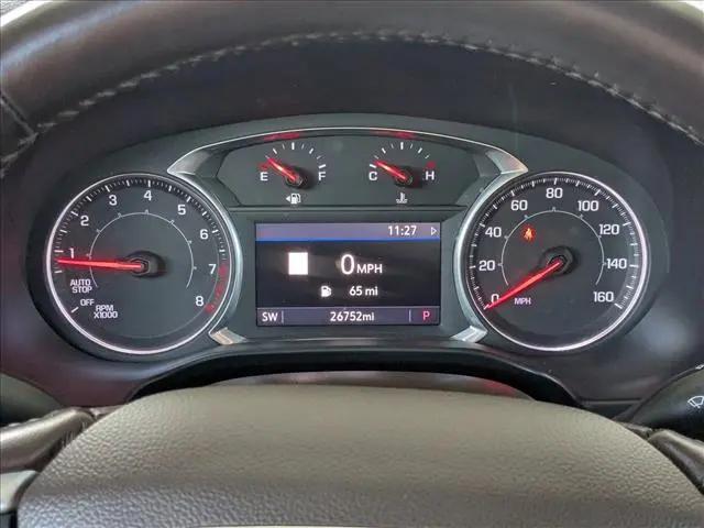 2020 GMC Acadia FWD SLT
