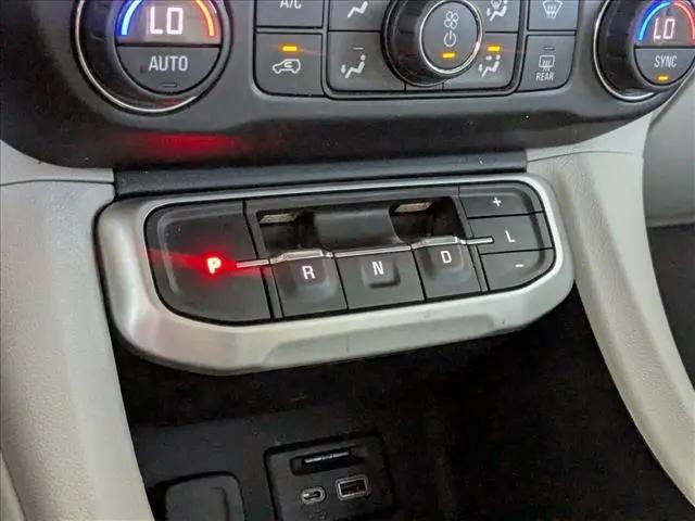 2020 GMC Acadia FWD SLT