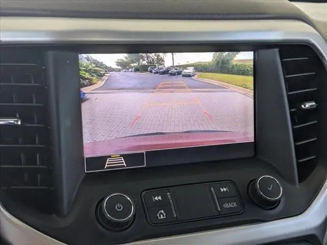 2020 GMC Acadia FWD SLT
