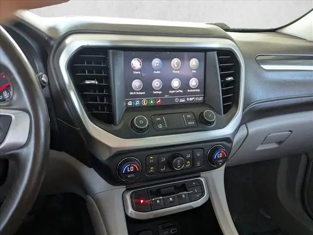 2020 GMC Acadia FWD SLT