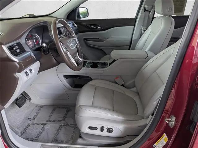 2020 GMC Acadia FWD SLT