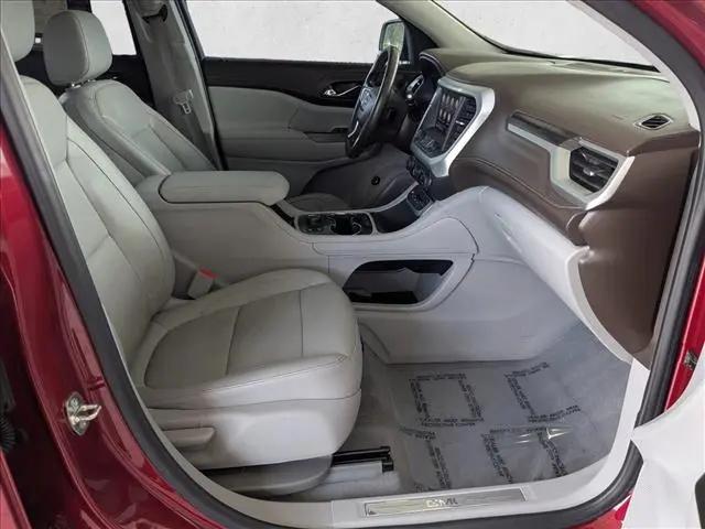 2020 GMC Acadia FWD SLT