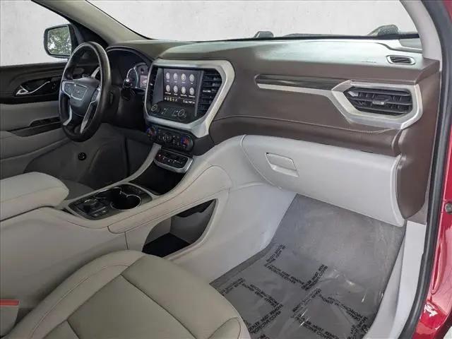 2020 GMC Acadia FWD SLT