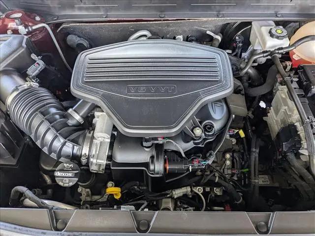 2020 GMC Acadia FWD SLT