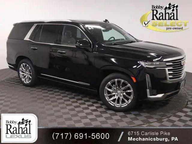 2021 Cadillac Escalade 4WD Premium Luxury Platinum for sale in Mechanicsburg, PA