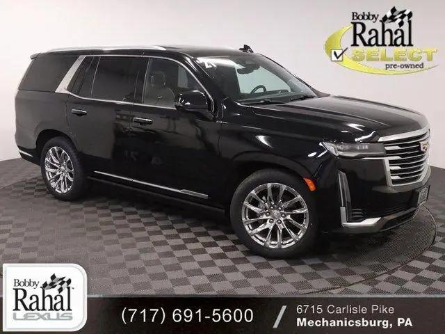 2021 Cadillac Escalade 4WD Premium Luxury Platinum for sale in Mechanicsburg, PA