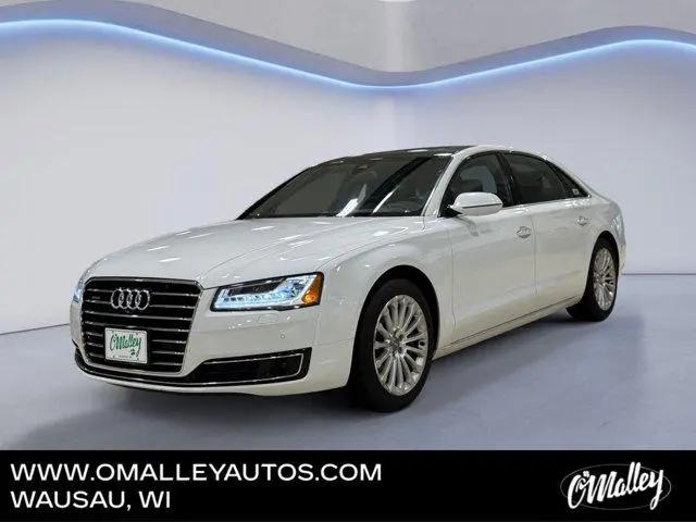 2015 Audi A8 L 4.0T for sale in Wausau, WI