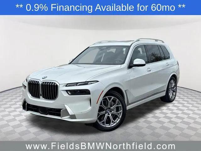 2026 BMW X7 xDrive40i for sale in Northfield, IL