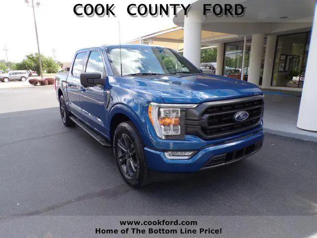 2023 Ford F-150 XLT for sale in Adel, GA