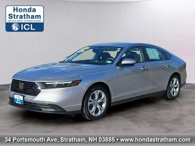 2024 Honda Accord LX for sale in Stratham, NH