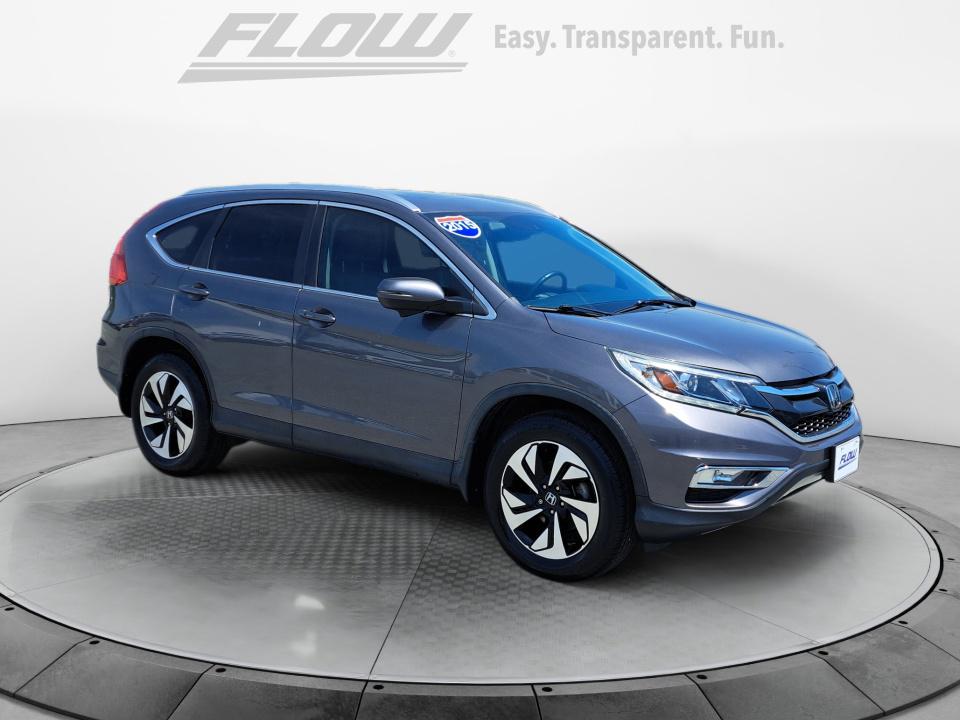 /2015 Honda CR-V