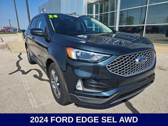 2024 Ford Edge SEL for sale in Carey, OH
