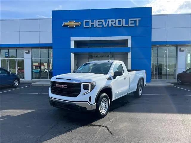 2024 GMC Sierra 1500 4WD Regular Cab Long Box Pro for sale near Shelby, OH