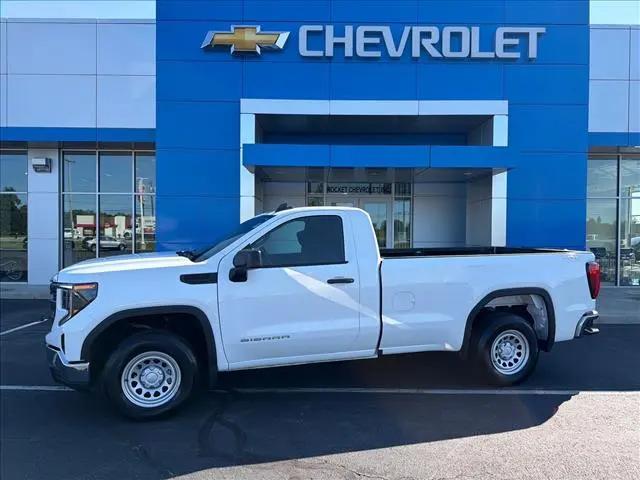 2024 GMC Sierra 1500 4WD Regular Cab Long Box Pro for sale in Shelby, OH