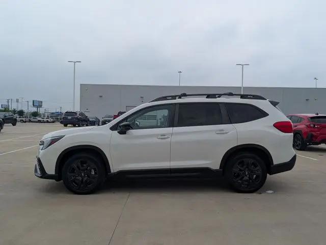 2024 Subaru Ascent Onyx Edition 7-Passenger