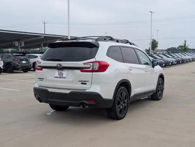 2024 Subaru Ascent Onyx Edition 7-Passenger