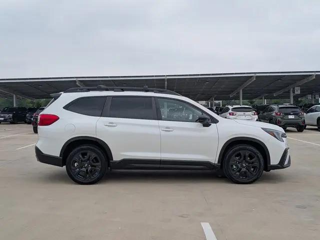 2024 Subaru Ascent Onyx Edition 7-Passenger