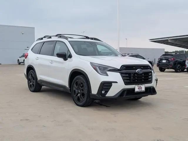 2024 Subaru Ascent Onyx Edition 7-Passenger