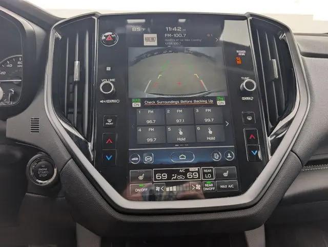 2024 Subaru Ascent Onyx Edition 7-Passenger