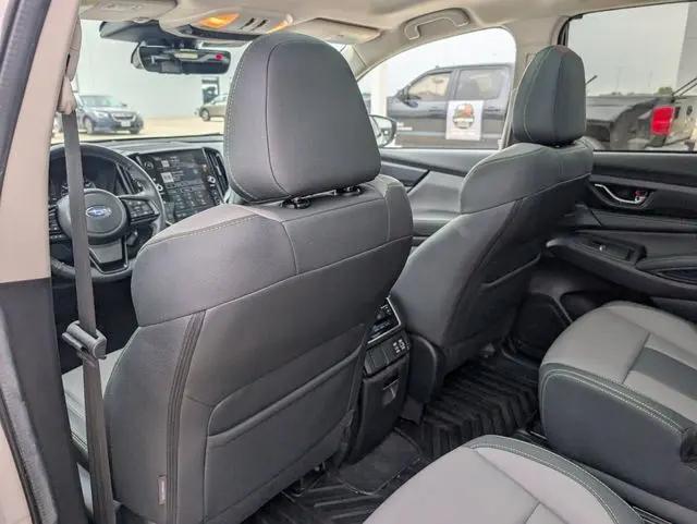 2024 Subaru Ascent Onyx Edition 7-Passenger