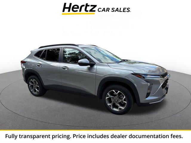 2025 Chevrolet Trax FWD LT for sale in Austin, TX