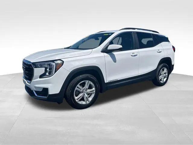 2024 GMC Terrain AWD SLE for sale in Merrill, WI