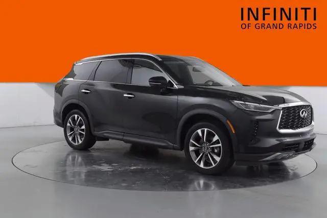 2023 INFINITI QX60 LUXE AWD for sale in Grand Rapids, MI