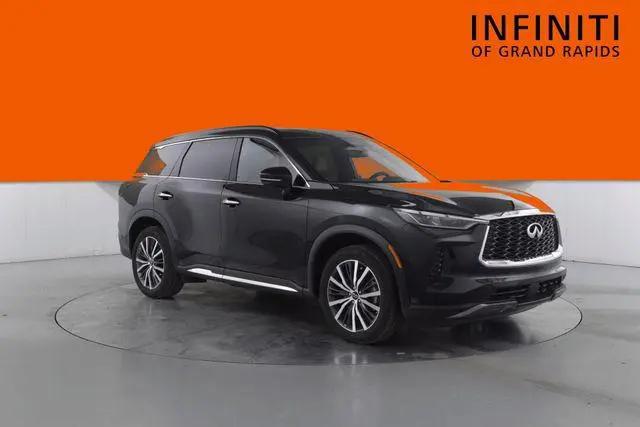 2023 INFINITI QX60 AUTOGRAPH AWD for sale in Grand Rapids, MI