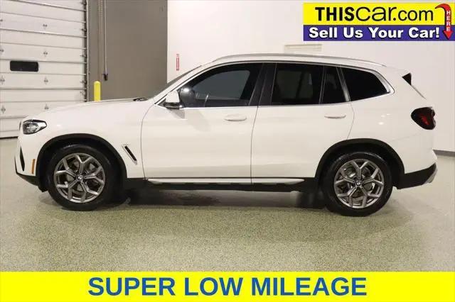 2022 BMW X3 sDrive30i