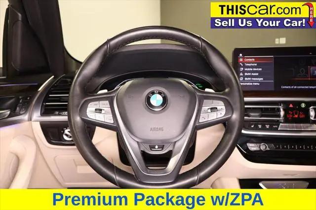 2022 BMW X3 sDrive30i