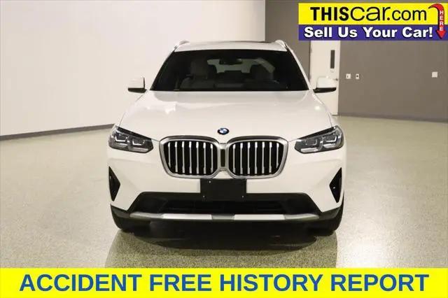 2022 BMW X3 sDrive30i
