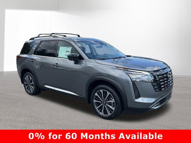 2026 Nissan Pathfinder Platinum for sale in Bartonsville, PA