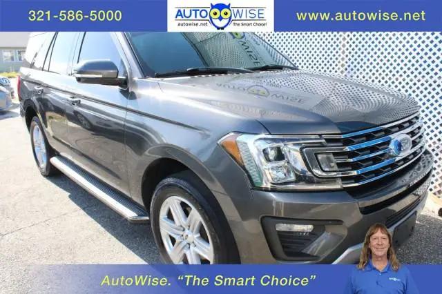 2019 Ford Expedition XLT for sale in Melbourne, FL