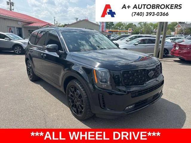 2021 Kia Telluride SX for sale in Mt Vernon, OH