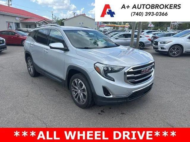 2019 GMC Terrain SLT for sale near Mt Vernon, OH