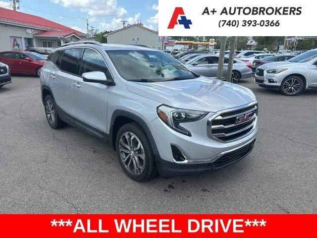 2019 GMC Terrain SLT for sale in Mt Vernon, OH
