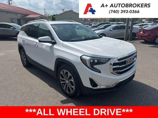 2020 GMC Terrain AWD SLT for sale in Mt Vernon, OH